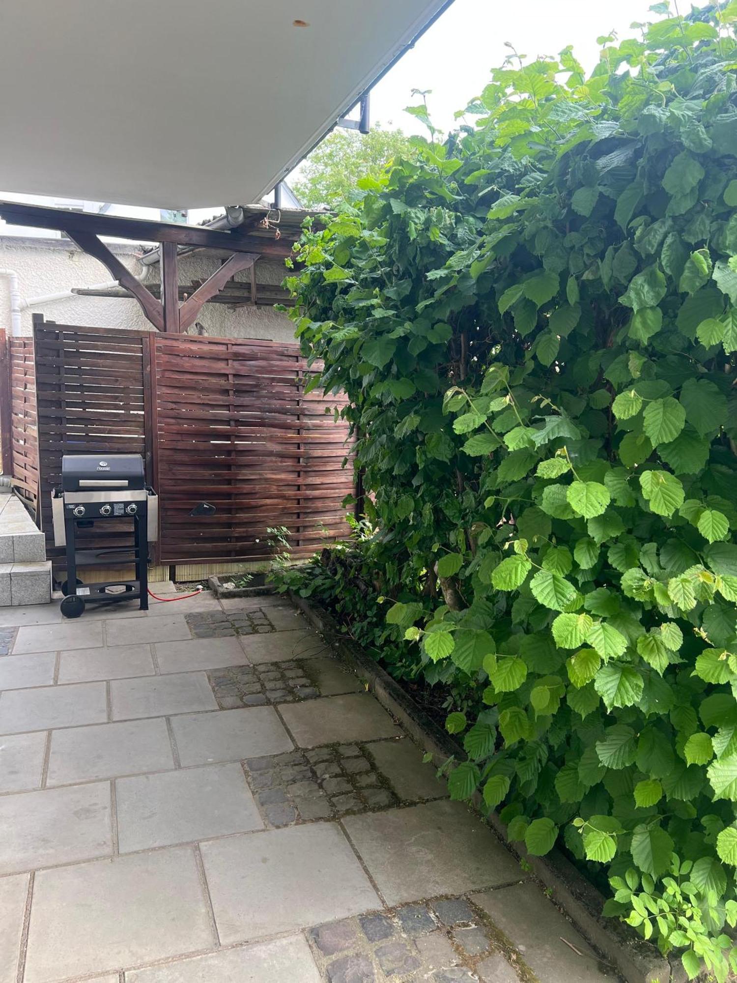 Gartenparadies Mit Rheinblick In Urbar Urbar  Extérieur photo
